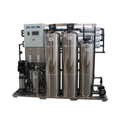 Automatic RO Water Treatment Plant Reverse Osmosis Water Filter