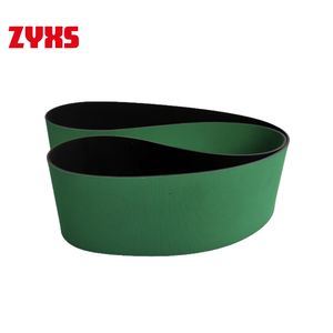 Wear-Resistant White Green PVC Industrial Light-Duty Conveyor Belt with Long Service Life