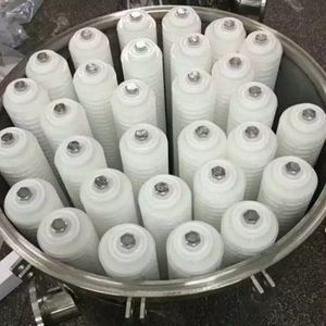 Reusable Pleated OEM Custom Filter Cartridge for Hospital Wastewater Treatment