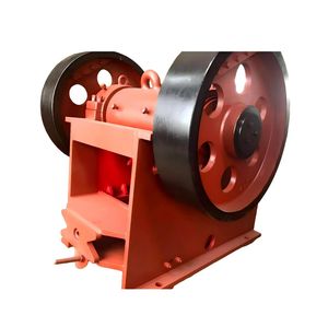 Mining Machinery Stone Jaw Crusher Machine with Feeder Price