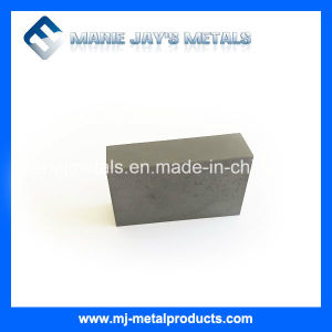Tungsten Carbide Wear Block with High Density