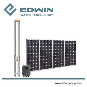 Solar High Quality Electric Submersible Motor Borehole Pump