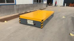 Factory Direct High Precision Durable Customized Electric Transfer Cart