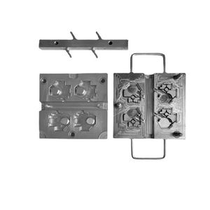Silicone Rubber Molds Heat Resistant 3D Mould Making for Injection Molding
