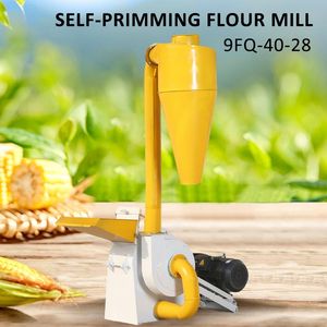 High-Efficiency 9fq40-28 Hammer Mill for Versatile Feeding Options
