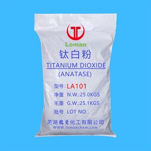 Industrial Grade Price Anatase TiO2 (A-101)
