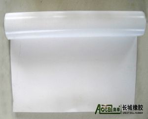 FDA Approved 1mm 2mm Transparent Food Grade Silicone NBR Rubber Sheet