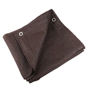 UV Resistant Waterproof Polyester Shade Sail for Patio Outdoor Sun Protection