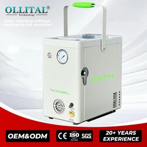 Mini Dry Ice Blastering Machine CO2 Cleaning Blaster for Fine Thing