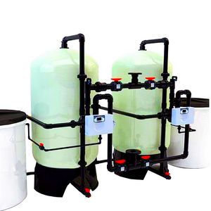 Reverse Osmosis Well Water Purification Filtration Treatment System