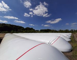 Agricultural Farm Used Grain Silo Bags/Silage Farming Bags