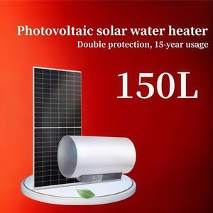 Solar Photovoltaic Water Heater
