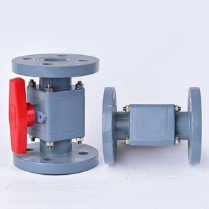 China Factory Direct Brand New Eco Friendly Recyclable Multi Function High Strength Flanged Ball Valve