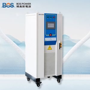 High Power DC Stabilized Power Supply Dual DSP Control Core