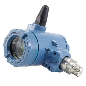 Huatian Cybt1442 LCD Display 4G Zigbee Oil Gas Wireless Pressure Temperature Transmitter