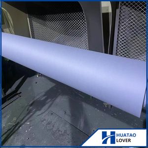 Ceramic Mdo Preheating Roller for BOPET Film Production Machinery