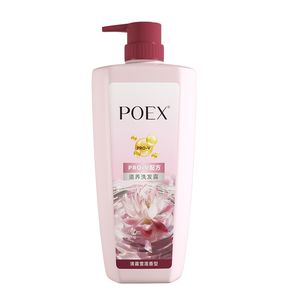 Sulfate Free Shampoo for All Hair Types with Natural Ingredients