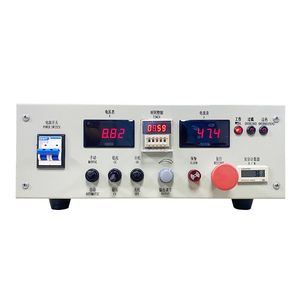 Adjustable Dual Pulse Regulated DC Power Supply CV Cc Dual Mode 200A