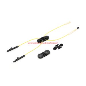 Pulley with Bearing for Electronic Jacquard Module Textile Machinery Spare Parts
