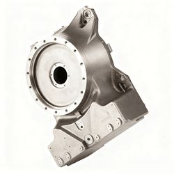 High Performance CNC Processing CNC Machining Part Robot Aluminum Parts