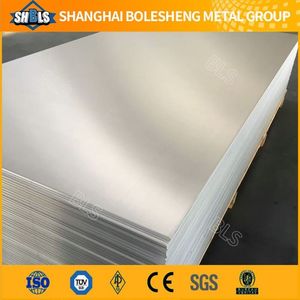 60615052 H32 Aluminum Sheet Plate Alloy for Solar Reflector