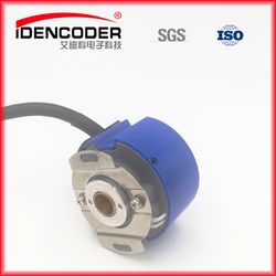 Adk Servo Motor Absolute Encoder 2500PPR 17/23bit NPN/PNP/Open Collector RS422/RS485