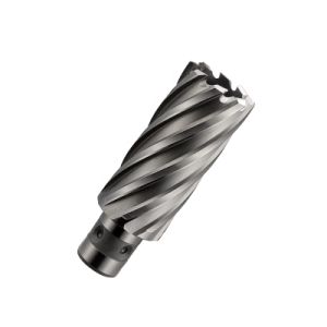 HSS Annular Broach Cutter with Fein Shank for Precision Metalwork