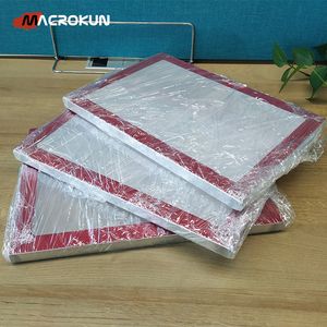 Silkscreen Table Aluminum Frame Low Price Silk Screen Printing Frames Aluminium Profile