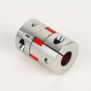 Srj Plum Flexible Coupling for CNC Machine