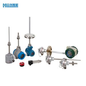 Hc6xt Integrated Temperature Transmitter with LCD Display and Keypad