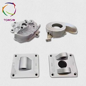 Stainless Steel Bronze Aluminum Alloy Drilling Milling Metal CNC Machining Parts
