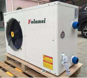 Swim SPA 12.82kw Heat Pump Pools Swimming Outdoor Endless Swimming Pool