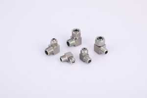 Ziduo Stainless Steel 304 316 Quick Air Coupling China Origin 30pH