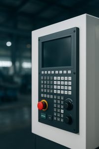 Vmc6033 Machining Center for Aircraft Part Manufacturing