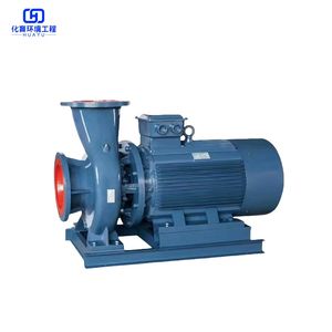 Durable Close Coupled Centrifugal Pump for Heavy-Duty Applications