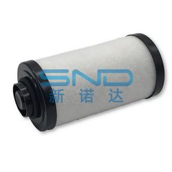 High Pressure Vacuum Pump Oil Mist Separator 0532140155 Replacement