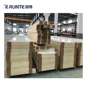 Blast Freezer Cold Storage Room PU Panel
