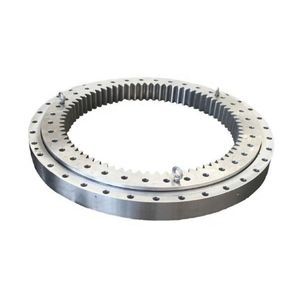 High Quality Internal Helical Spur Gear Ring Large Module Slewing Ring Forging Large Slewing Bearing
