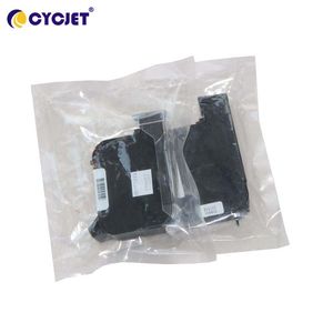 Cycjet One-Half Inch Solvent-Based Red Ink Cartridge for Thermal Printer