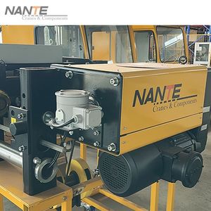 China Electric Wire Rope Hoist Manufacturers