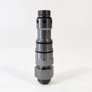 Excavator Spare Parts Rotary Hydraulic Pump Valve 6e-5933 E320b Main Relief Valve