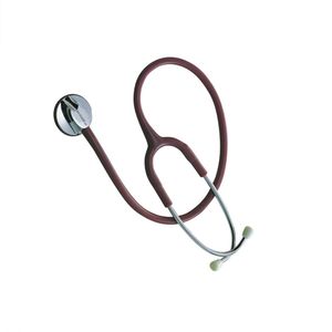 CE/ISO Approved Medical Single Head Stethoscope China Factory Direct Supply