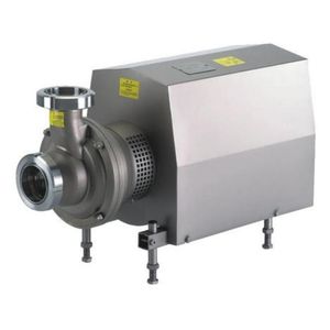 Sanitary Union Connection Industrial Centrifugal Pump with Liquid Water