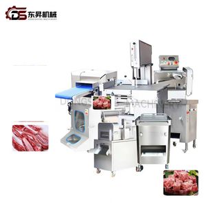 Central Kitchen Meat Processing Line