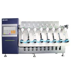 Automated Puff Simulator for Factory QC Pen Precision Smoking Testing Machine
