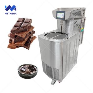 High Quality Industrial 24 Kg 60kg Standing Chocolate Temper Commercial Manufacturers Tempering Machine Price for Sale