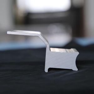 OEM Customized Industrial Aluminium Extrusion Profile