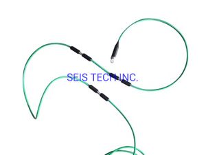 Borehole Resistivity Electrode Cable for Well Logging Survey