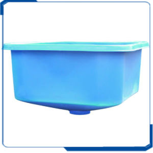 Fiberglass FRP Fish Farm Plastic Fish Tank