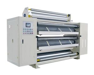 GM-25 Gluer Machine Pasting Machine for 5 Corrugated Board Production Line
